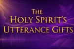 Thumbnail for the post titled: The Utterance (Vocal) Gifts Explained
